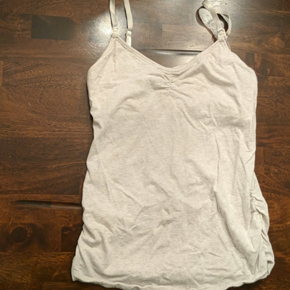 Nursing Tank Top